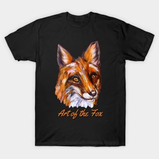 Art of the Fox T-Shirt